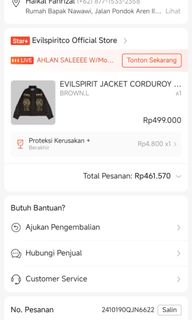 (Kategori: ) berada di . Dikirim oleh new.haikal (ID iklan 1451000990, Gambar 1). Deskripsi: .