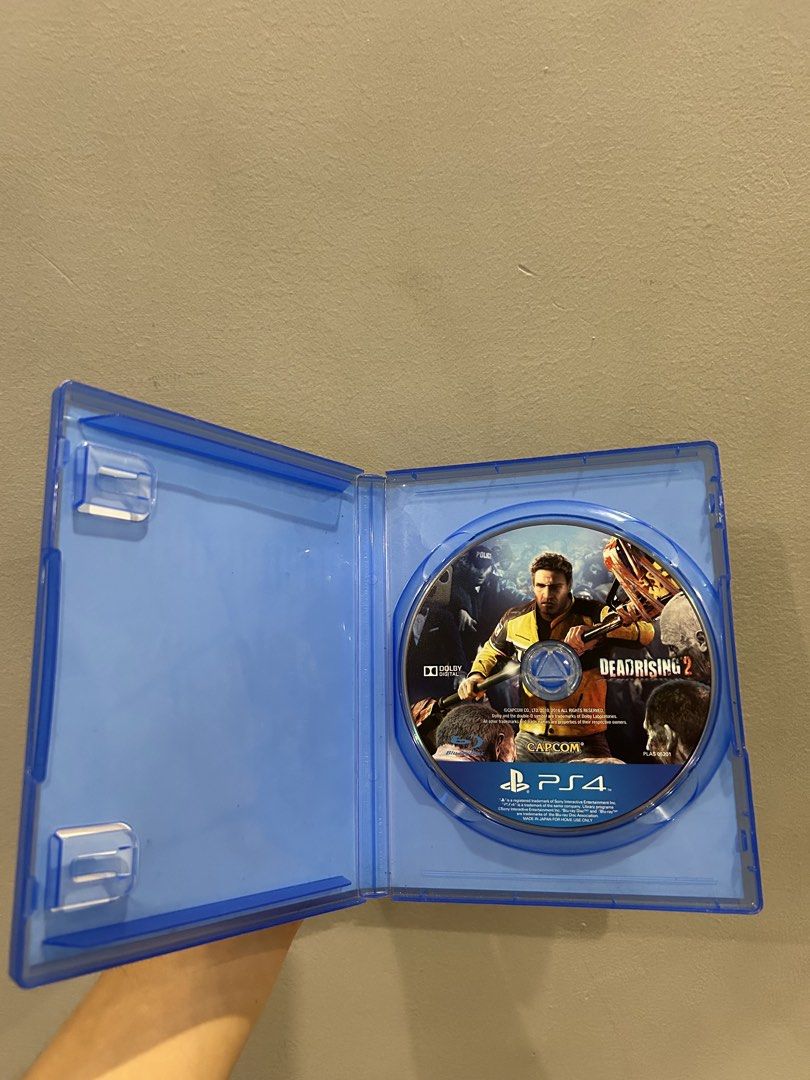 Dead Rising 2 Playstation 4 game (Category: PlayStation) located in Manila. Submitted by cell.mnl (Listing ID 1451054283, Image 2). Description: Dead Rising 2 zombie game for sale.