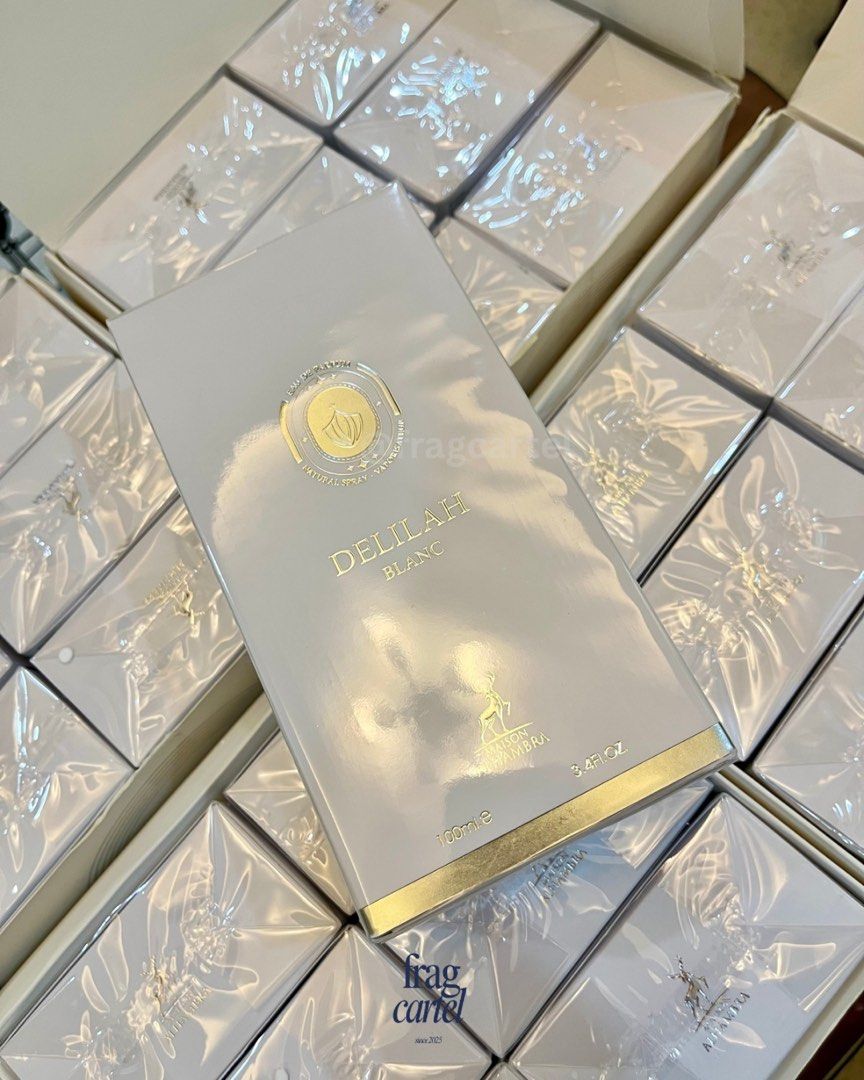 Delilah Blanc (Valaya dupe) 100ml (Category: Fragrance & Deodorants) located in Manila. Submitted by fragcartel_ (Listing ID 1450957815, Image 3). Description: ‼️OPEN FOR BULK ORDERS & RESELLERS‼️ We take pride selling authentic designer, niche, and middle eastern perfumes. Verifiable batch and barcode. We offer money-back guarantee if the item is proven to be fake ☺️ Visit our social media accounts for proof of transactions. IG: @fragcartel TikT