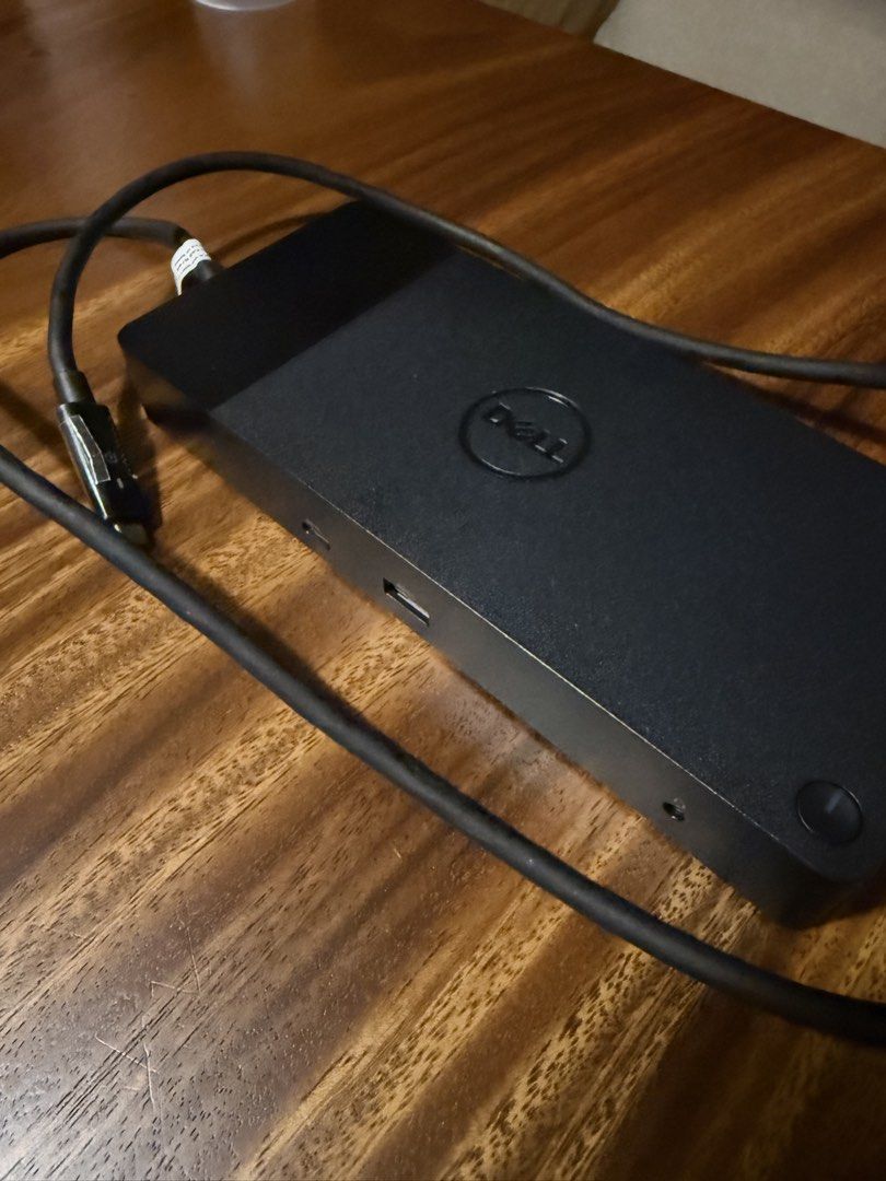 Dell Docking Station with 180W Power Adapter515665985977067521