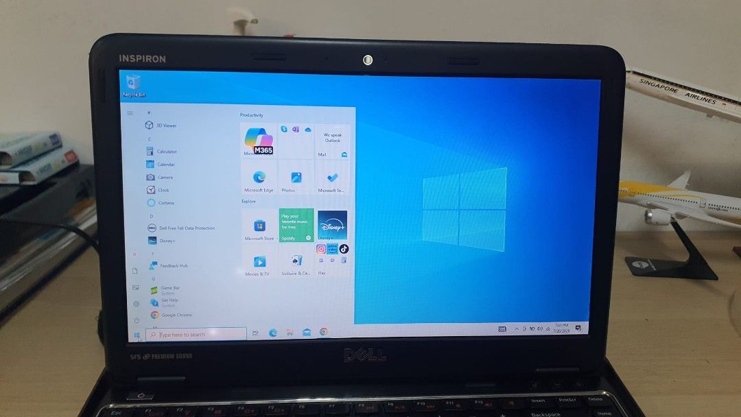 Dell Inspiron Laptop515181462066319366