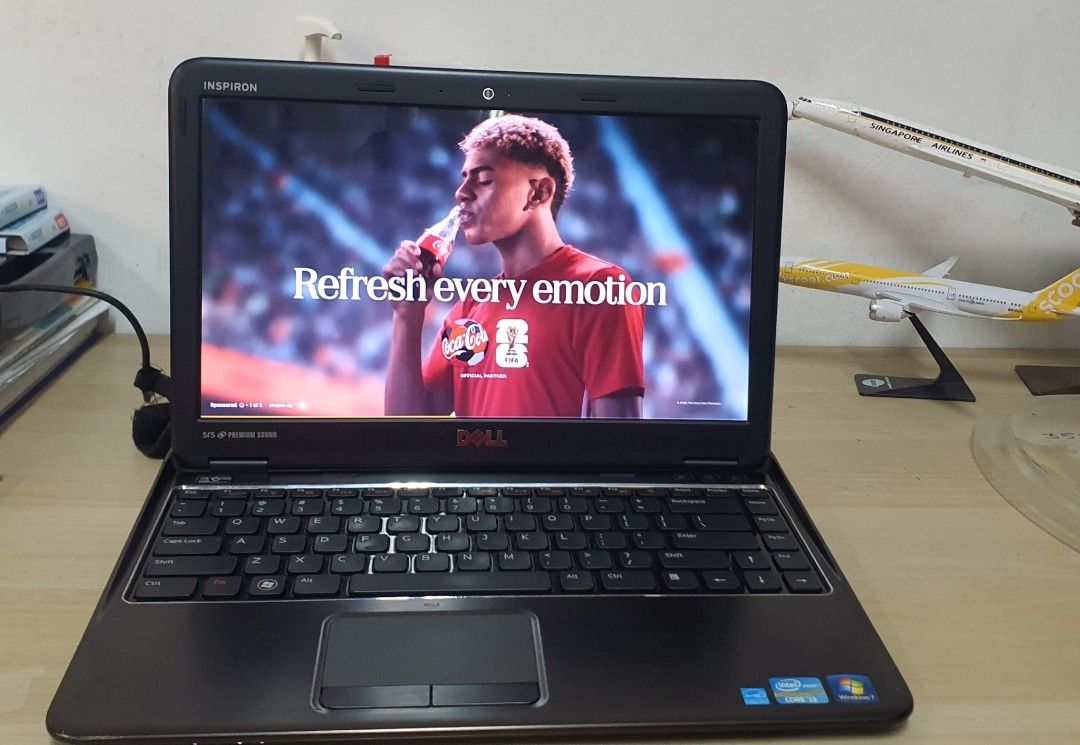 Dell Inspiron Laptop515181462066319361