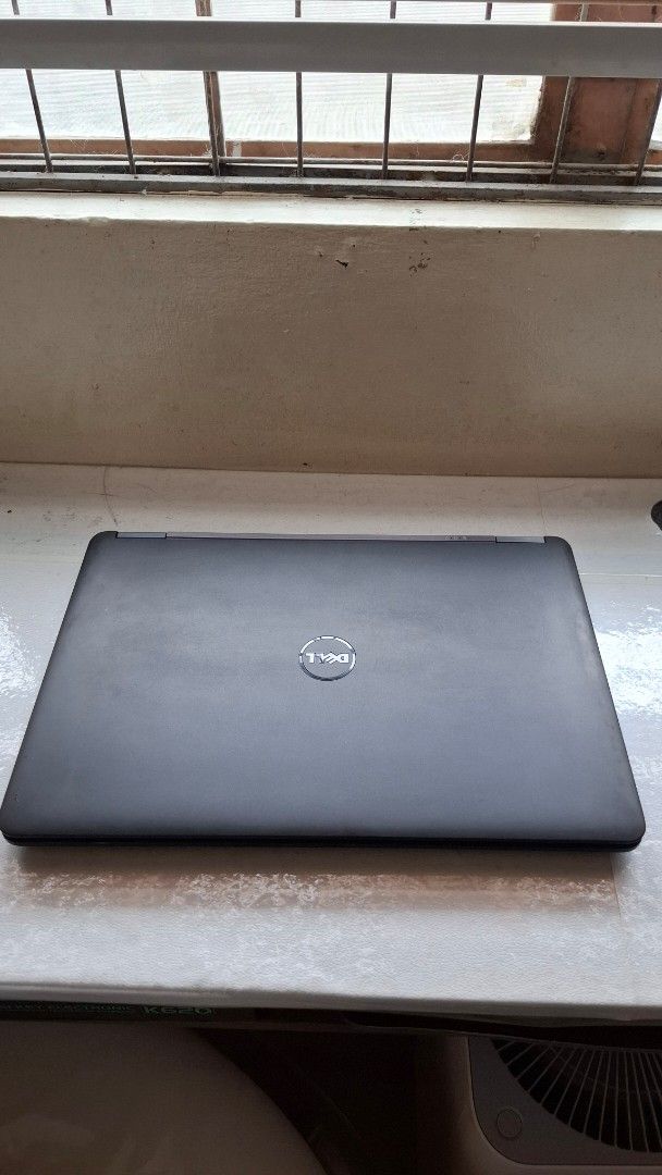 Dell Laptop - Black (Category: Laptops & Notebooks) located in Manila. Submitted by anuseyo (Listing ID 1450979411, Image 2). Description: Dell i5 5th gen E7450 8gb ram 500gb hdd Windows 11 Office installed -2 hrs battery life Ready to use With original charger and Bag See Freebies choose 1 only.