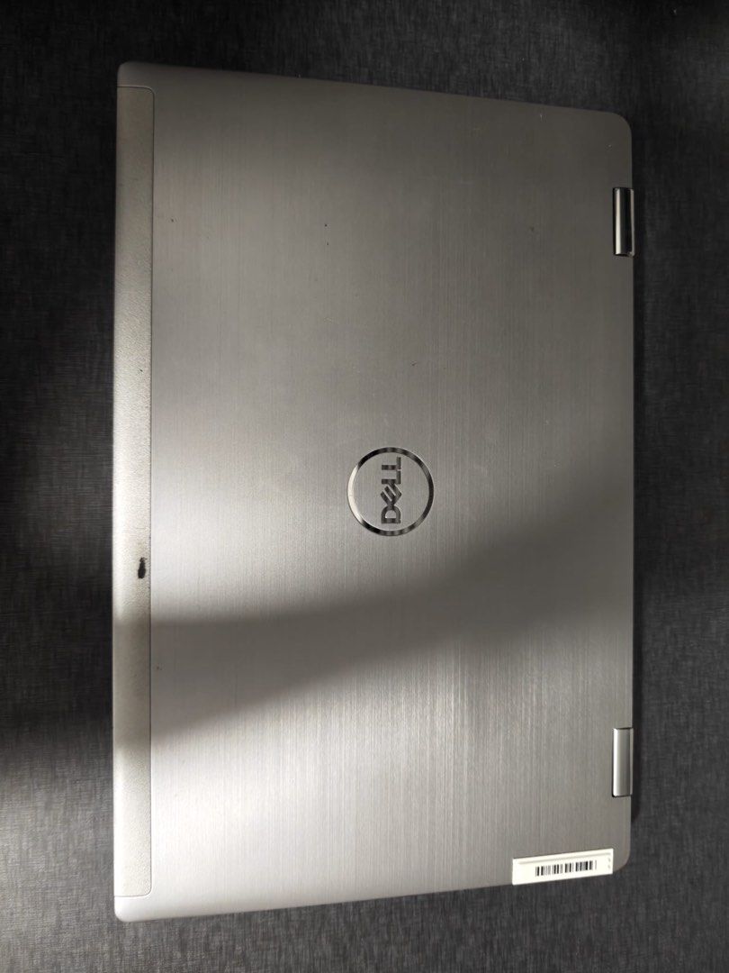Dell Laptop Intel Evo Silver515665999472240641