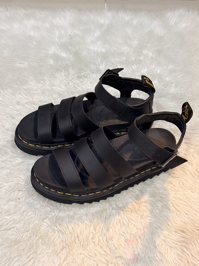 Doc Martens Sandals UK7/Euro 41 (Category: Sandals) located in Bacolod City. Submitted by charmvault (Listing ID 1451001195, Image 2). Description: 📌Doc Martens Sandals •From US🇺🇸 •Orig💯 •Like New | Used 2x only during a trip •Size UK 7 | Euro 41 •Genuine Leather •Very Durable •Pass sa barat 🏷️₱3500 last price + SF.