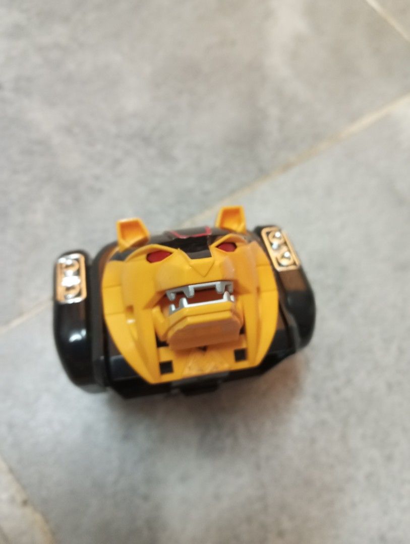 DX Ninjazord Power Rangers Sentai Megazord - Bear - WYSIWYG (Category: Toys & Games) located in Puchong. Submitted by calxie123 (Listing ID 1450976868, Image 1). Description: DX Ninjazord Power Rangers Sentai Megazord - Bear - WYSIWYG Price = RM 30 1) If you buy after three months we posted online, we might forgot where is it in our inventory. 2) COD around our vicinity and other places base on agreement. 3) Very cheap item. We might not entertai