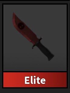 elite knife mm2 (Category: In-Game Products) located in Shah Alam. Submitted by ohybie (Listing ID 1451049734, Image 1). Description: operating hours : monday-friday : 10:00 -23:00 saturday-sunday : 7:00- 23:00 - if i did not reply your message it means im a bit buzy ^^ - i use tng .