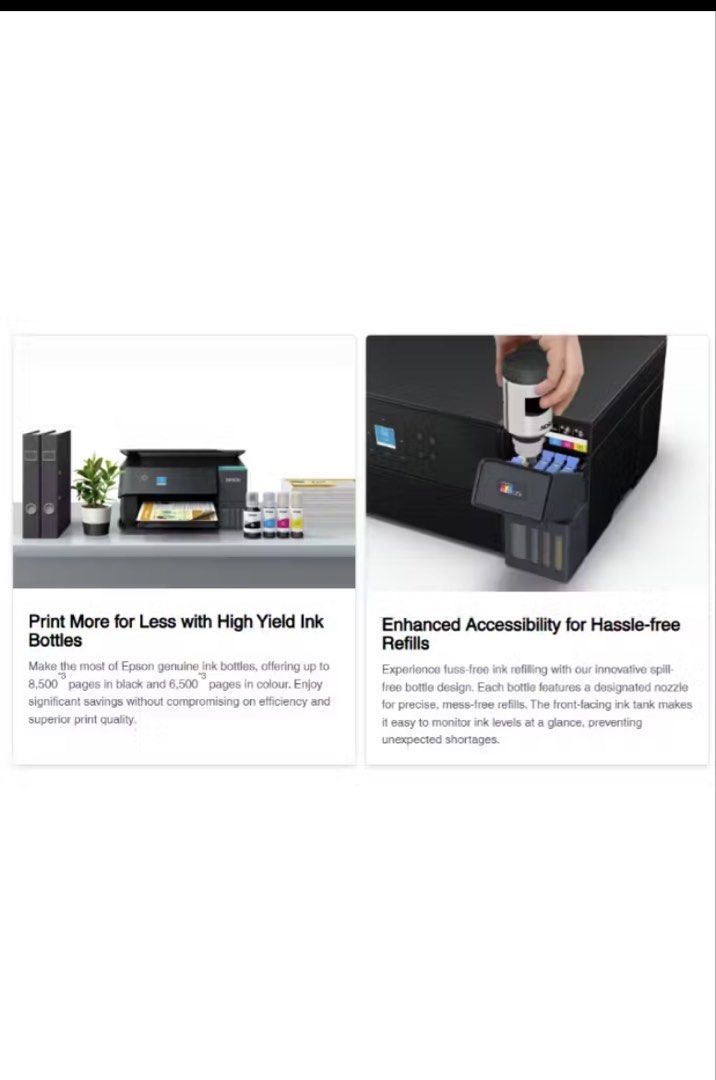 Epson EcoTank L4360 All-in-One Printer515819210424995842