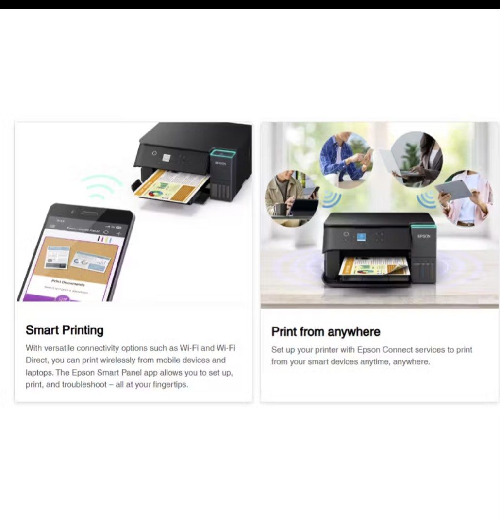 Epson EcoTank L4360 All-in-One Printer515819210424995841