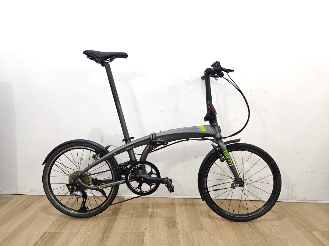 Folding bikes dahon tern btwin Slightly Used only (Category: Bicycles) located in Taguig. Submitted by fredd_derick (Listing ID 1451121295, Image 1). Description: Tern Verge D9 23k Dahon Route upgraded 16k Dahon Vitesse D7 11k only Btwin fold 500 12k only Dahon Suv D6 glo 12k onky Dahon Dream D6 10k only.