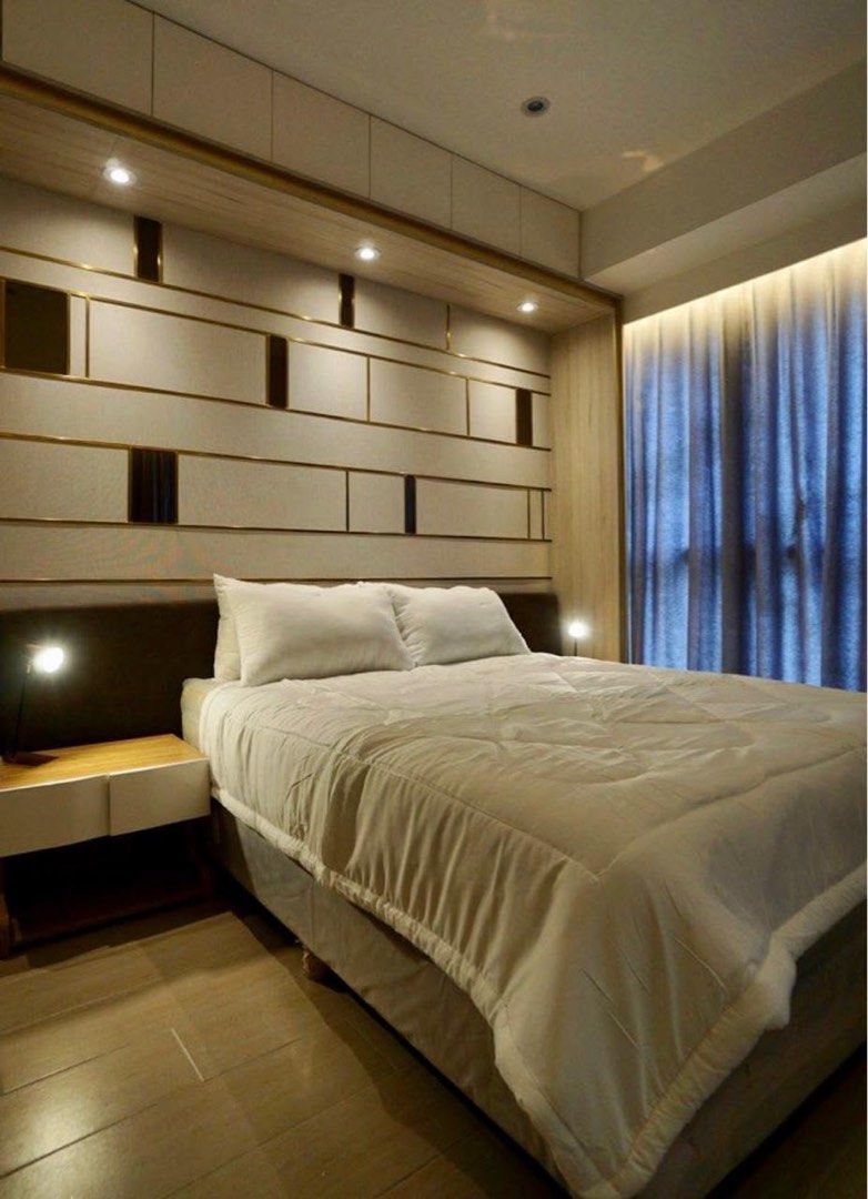 FOR LEASE-2BR in Uptown Ritz,BGC (Category: Apartments & Condos) located in Manila. Submitted by yourpropertyph2021 (Listing ID 1451097889, Image 3). Description: 🔥FOR LEASE in BGC🔥(FLUR577B) 🏡Property: Uptown Ritz ✔️Location: Uptown BGC ✔️Type: 2 Bedroom with Maid’s room ✔️Area: 93.5sqm ✔️Floor: 22nd ✔️Interior and Fully Furnished Unit ✔️Pet Friendly: Yes ✔️Parking: 1 Slot ✔️View: Perfect View Facing Uptown Mall ✔️Terms: 1 Yr. Adv. & 2 Mo. De