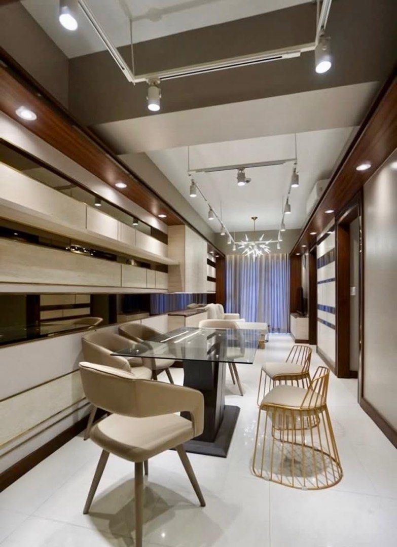 FOR LEASE-2BR in Uptown Ritz,BGC (Category: Apartments & Condos) located in Manila. Submitted by yourpropertyph2021 (Listing ID 1451097889, Image 2). Description: 🔥FOR LEASE in BGC🔥(FLUR577B) 🏡Property: Uptown Ritz ✔️Location: Uptown BGC ✔️Type: 2 Bedroom with Maid’s room ✔️Area: 93.5sqm ✔️Floor: 22nd ✔️Interior and Fully Furnished Unit ✔️Pet Friendly: Yes ✔️Parking: 1 Slot ✔️View: Perfect View Facing Uptown Mall ✔️Terms: 1 Yr. Adv. & 2 Mo. De