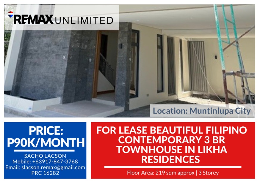 (Category: ) located in . Submitted by REMAXUNLIMITEDPH (Listing ID 1450991011, Image 1). Description: .