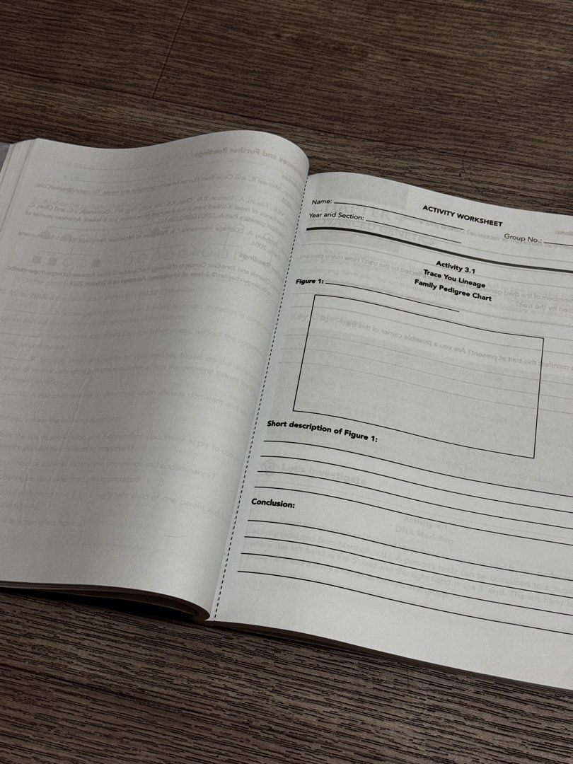 General Biology 2 K12 STEM Revised Edition Textbook (Category: Textbooks) located in Manila. Submitted by angela.gg (Listing ID 1450977380, Image 2). Description: - General Biology 2 Textbook - For K12 STEM Students - Revised Edition - Authors: Maria Angelica D. Rea, PhD & Nikki Heherson A. Dagamac, Dr. rer. Nat. - Publisher: REX Book Store - Includes activity worksheets - Ideal for Senior High School students.