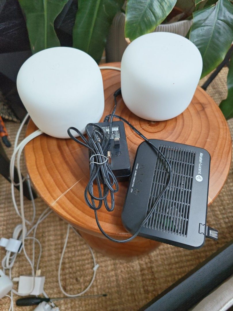 Google Nest Wifi Router