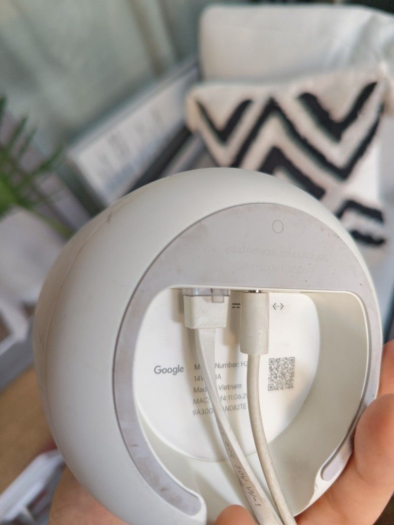 Google Nest Wifi Router515194756719585282