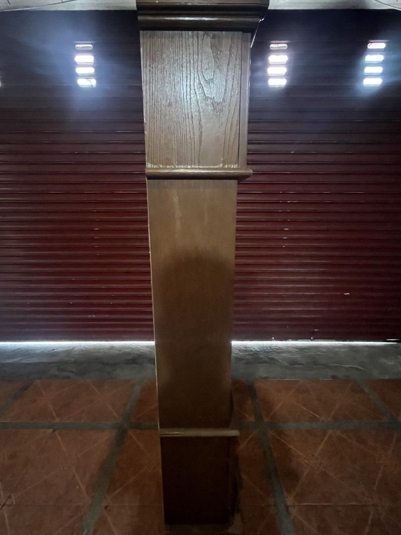 Grandfather clock (Category: Clocks) located in Manila. Submitted by itsmasato (Listing ID 1451113239, Image 2). Description: .