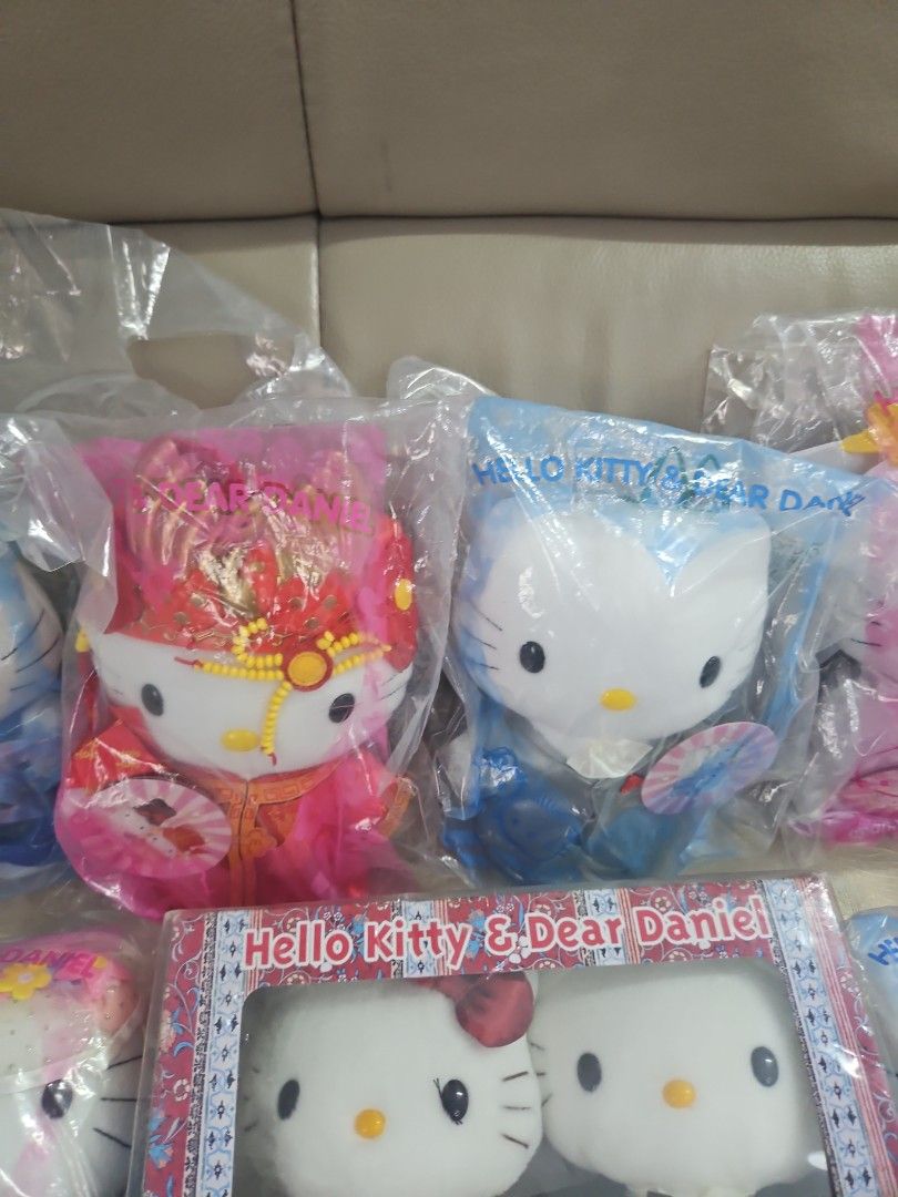 Hello Kitty （分類：兒童玩具）位於 Hong Kong。 由 chan2017 提交（商品編號 1451027267，圖片 3）。簡介： $10@1 8 sold。
