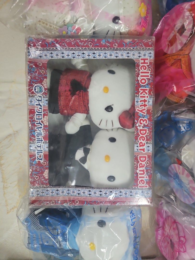 Hello Kitty （分類：兒童玩具）位於 Hong Kong。 由 chan2017 提交（商品編號 1451027267，圖片 7）。簡介： $10@1 8 sold。