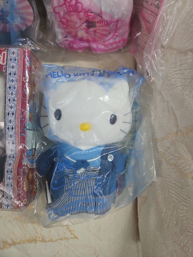 Hello Kitty （分類：兒童玩具）位於 Hong Kong。 由 chan2017 提交（商品編號 1451027267，圖片 5）。簡介： $10@1 8 sold。