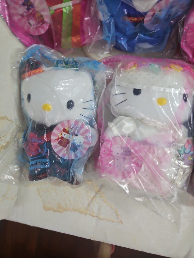 Hello Kitty （分類：兒童玩具）位於 Hong Kong。 由 chan2017 提交（商品編號 1451027267，圖片 6）。簡介： $10@1 8 sold。