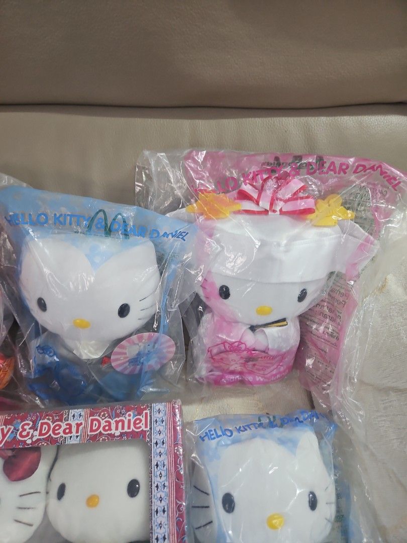 Hello Kitty （分類：兒童玩具）位於 Hong Kong。 由 chan2017 提交（商品編號 1451027267，圖片 4）。簡介： $10@1 8 sold。