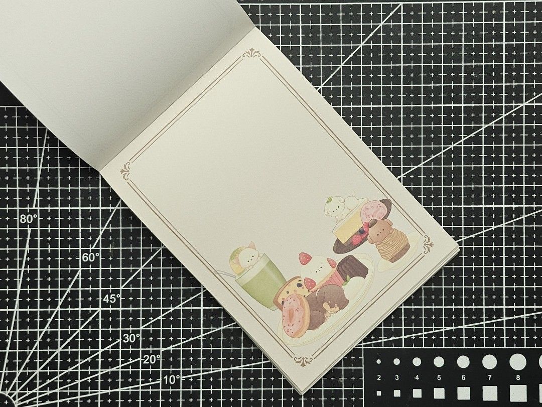 Hokkari Sweets Animals Notepad (Category: Stationery & School Supplies) located in Manila. Submitted by cloudita (Listing ID 1451105551, Image 2). Description: .