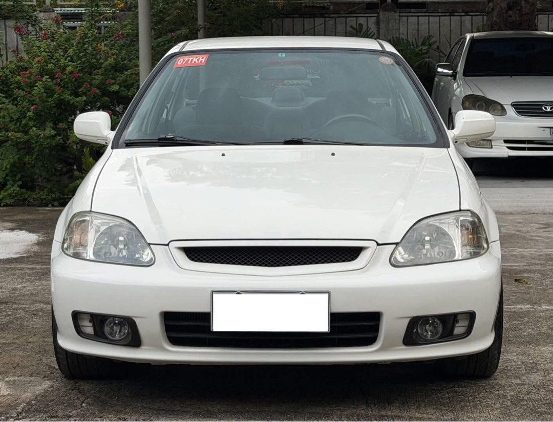 Honda Civic SIR Manual (Category: Used Cars) located in Manila. Submitted by quality_cars (Listing ID 1451059304, Image 1). Description: Eto na ang pang Car Guy nyo mga Boss “ 90’s Car Never Die “ Honda Civic SIR 1999 M/T Loaded -Preserve and orig paint (fresh condition) - Kanzai 3 row Aluminum radiator -Samco hose (blue) -FIC brand injectors -Type R cams -Type R valves -Type R valve spring retainers -Golden eagle cam gears -Blue Gates T belt -Co