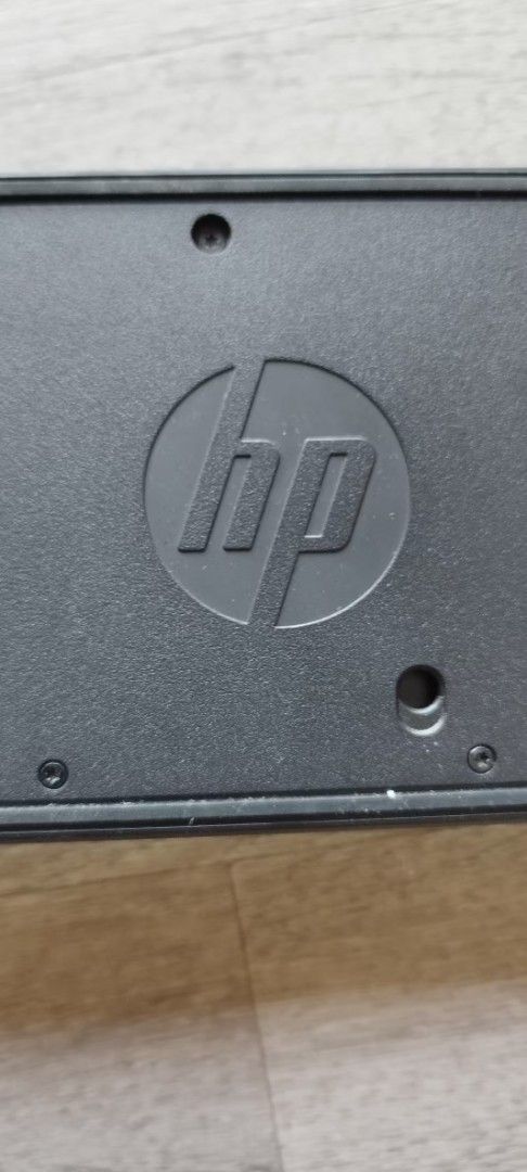 HP Docking Station with Power Adapter515428435593144327
