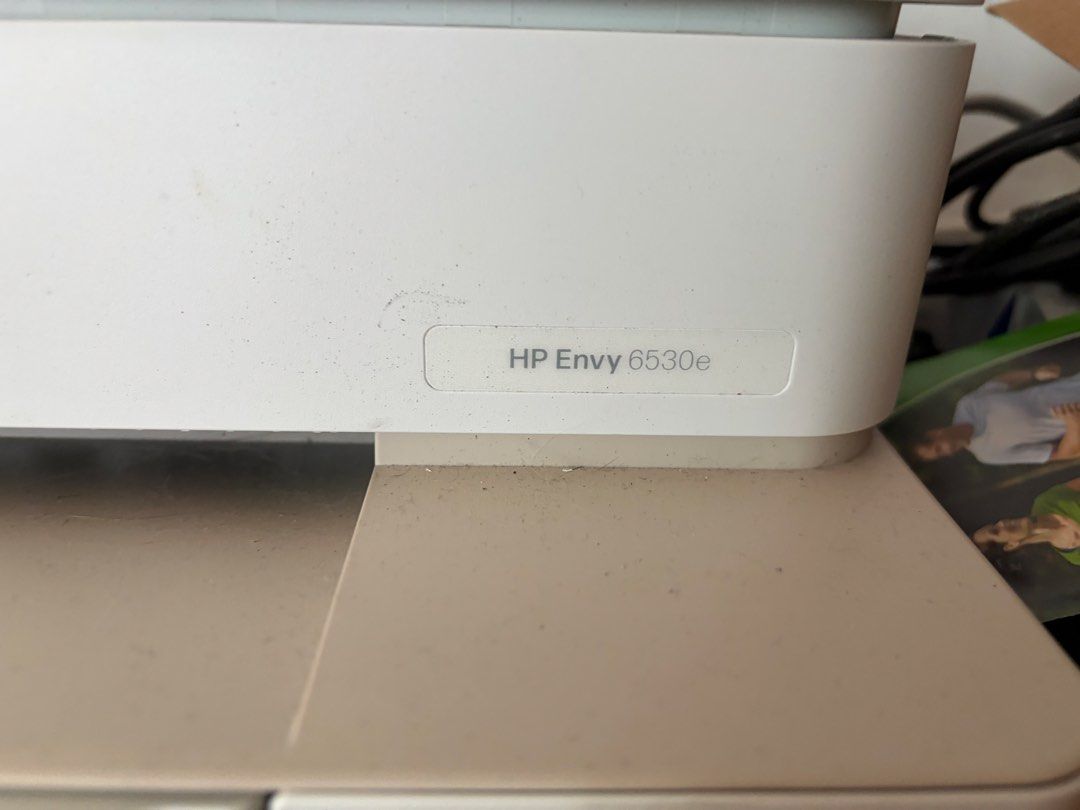 HP Envy 6530e All-in-One Printer515474583852820481