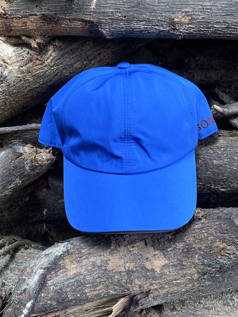 hugo boss (Category: Caps & Hats) located in Cavite. Submitted by keedcaps4u (Listing ID 1451034552, Image 1). Description: Bnew auth No issue Osfa 900 freeship.