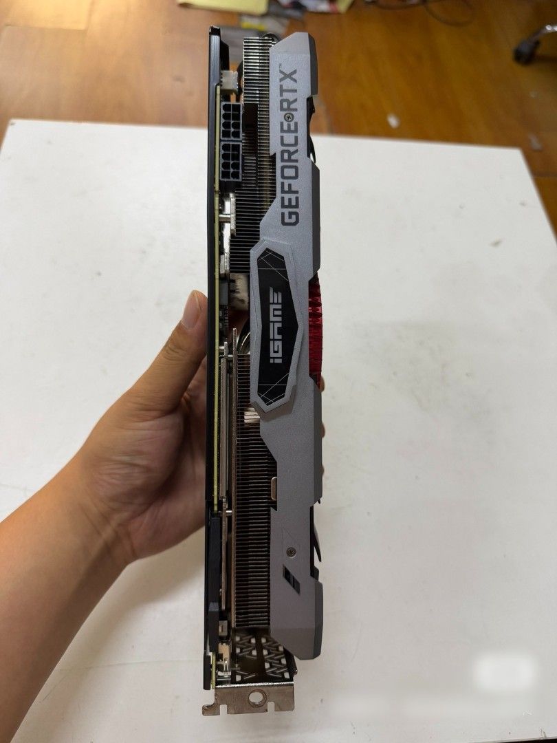 iGame RTX 2080 Ti 22G515471596470282242