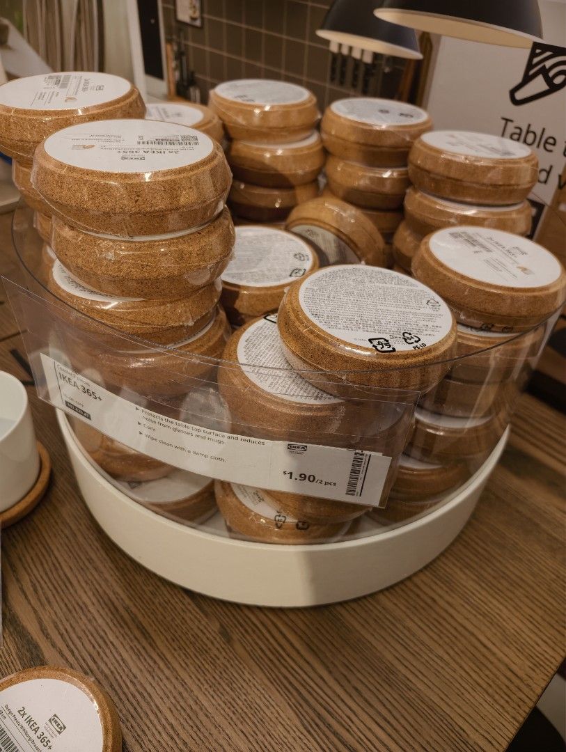 IKEA 365+ Round Food Containers (Set of 5)
