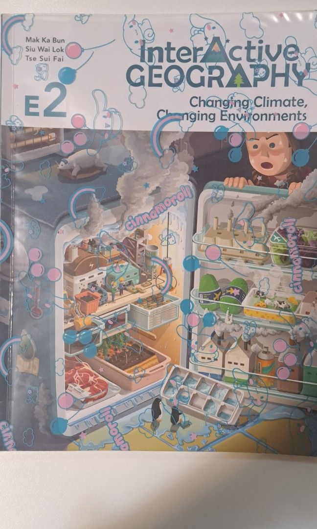 Interactive Geography E2 （分類：教科書）位於 Hong Kong。 由 waitingtsang77 提交（商品編號 1451068587，圖片 1）。簡介： 正常使用，內頁有書寫痕跡，少量highlight,介意勿拍 寶琳/將軍澳交收。