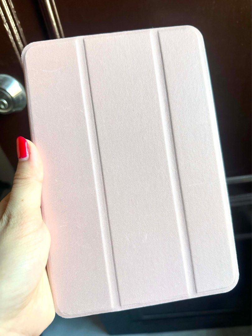 iPad Mini 2 64GB WiFi + FREE Pink Flip Case (Category: iPad) located in Manila. Submitted by venzpillows (Listing ID 1451043973, Image 3). Description: For Sale: iPad Mini 2 64GB WiFi + FREE Pink Flip Case 📱 Condition: Makinis pa! Specs: 64GB | iOS 12.5.8 final update | No iCloud/Apple ID lock - reset all you want Include: Unit + pink flip case na naka-kabit sa pic Good for: YouTube browser, Netflix, Zoom, ebooks, notes, kids tablet, movies All 