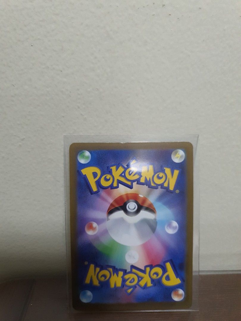 Japanese rayquaza vmax (Category: Action & Battle Toys) located in Caloocan City. Submitted by rando_stuff (Listing ID 1451068551, Image 2). Description: has a bit damage on the top .