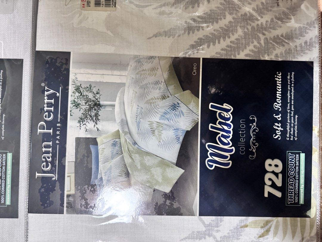 Jean Perry Single bedsheets515738830353223682
