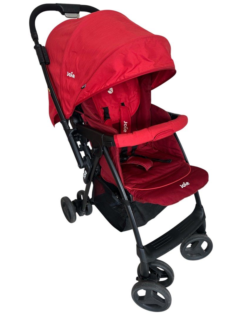 JOIE MIRUS REVERSIBLE STROLLER (Category: Strollers) located in Manila. Submitted by pabakal (Listing ID 1450990305, Image 1). Description: Excellent condition No issue Just minor signs of usage only Taguig loc 4.8k only Check Joie website for detailed specs https://joiebaby.com/eu/mirus-reversible-pushbar-stroller.
