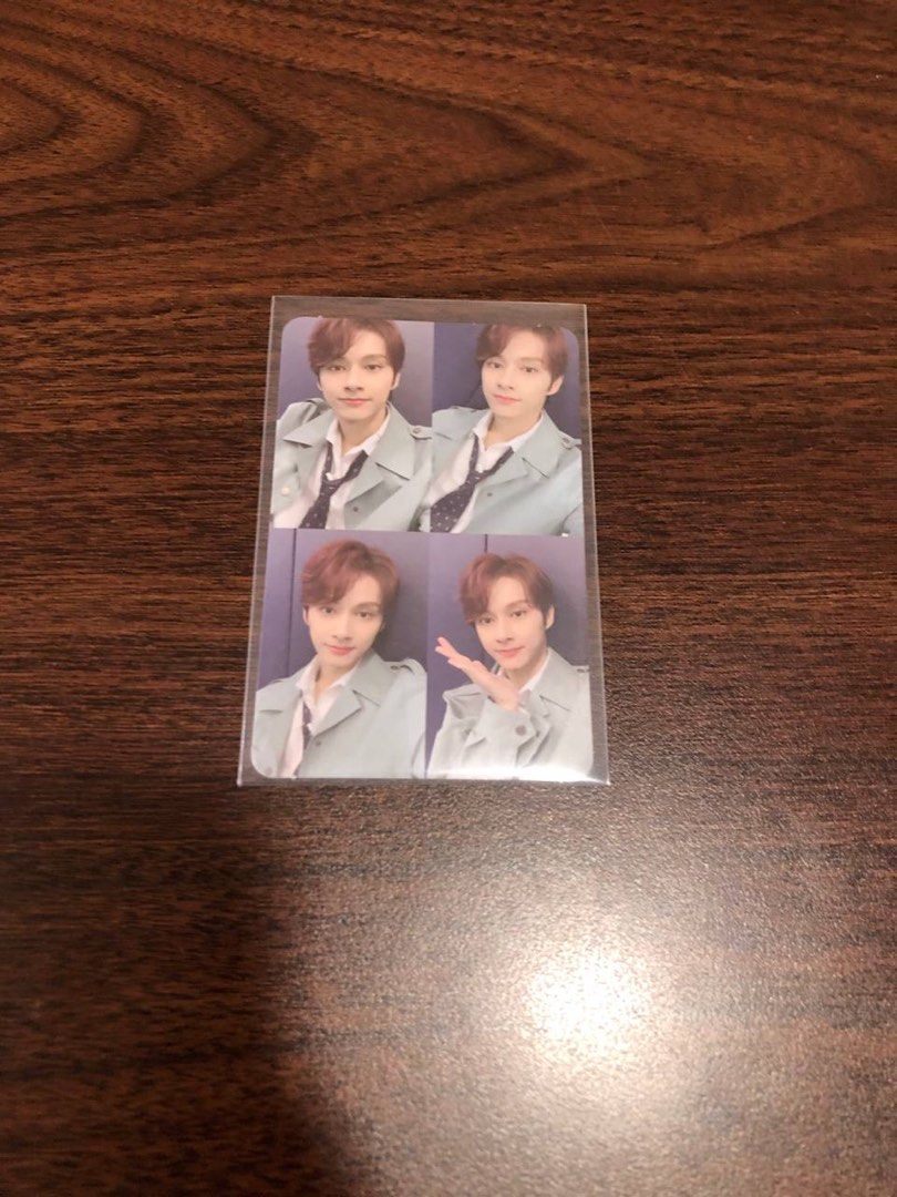 jun grid pc (Category: K-Wave Merchandise) located in Singapore. Submitted by wjinstocks (Listing ID 1451060041, Image 1). Description: wts jun grid pc #pc1541 $9 mailing available slight nego is ok meet up can be discussed bidding will occur if more than 1 is int. bid will end 48h after last bidder any questions, pls pm .