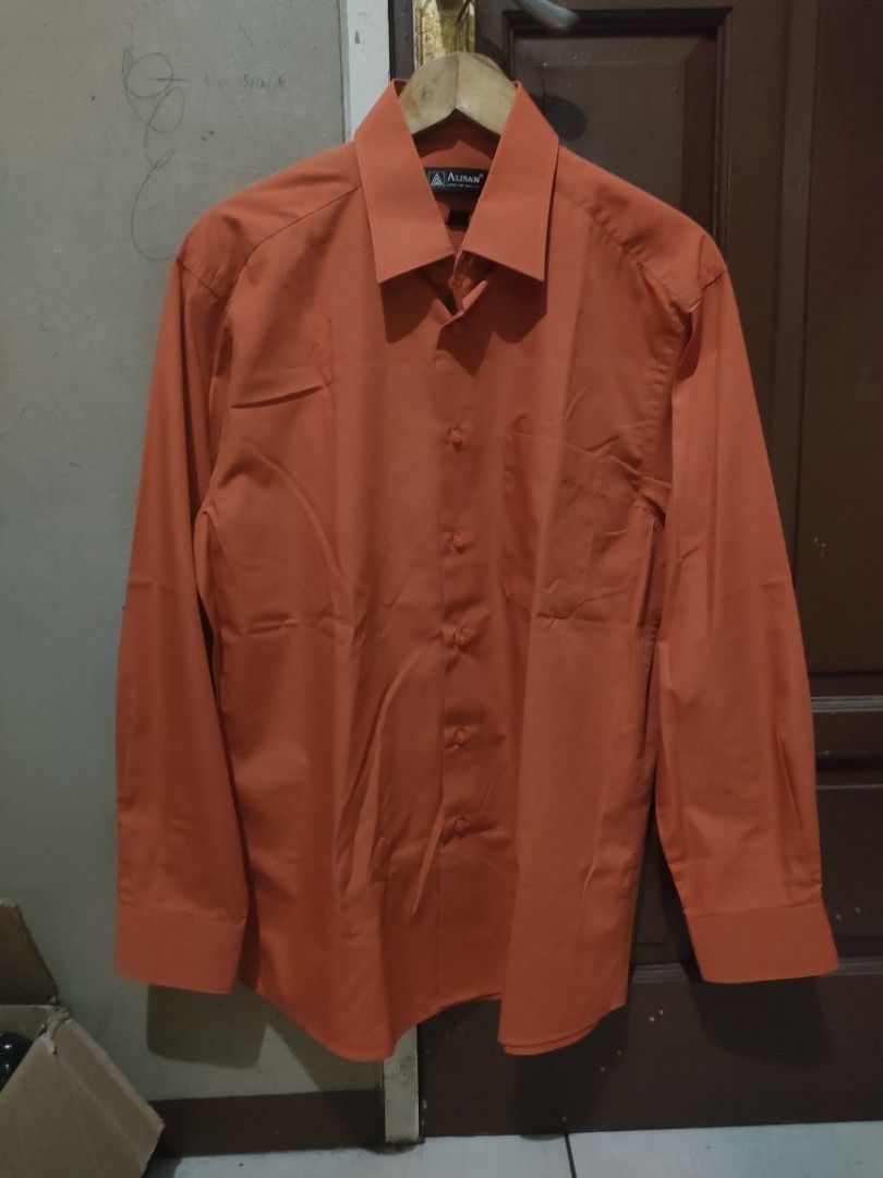Kemeja Alisan orange size 15 1/2 - 33 (Kategori: Atasan) berada di Tangerang. Dikirim oleh en.ye (ID iklan 1451056167, Gambar 1). Deskripsi: Lebar dada 55cm panjang pundak ke bawah 73cm perkiraan L orange tapi bukan yg orange jeruk,agak ke warna bata.