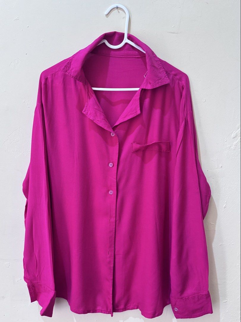 Kemeja Polos (Kategori: Atasan) berada di Sleman. Dikirim oleh prelovedbynittaaa (ID iklan 1451013677, Gambar 1). Deskripsi: Bahan katun, lembut LD 120 Masih bagus banget.