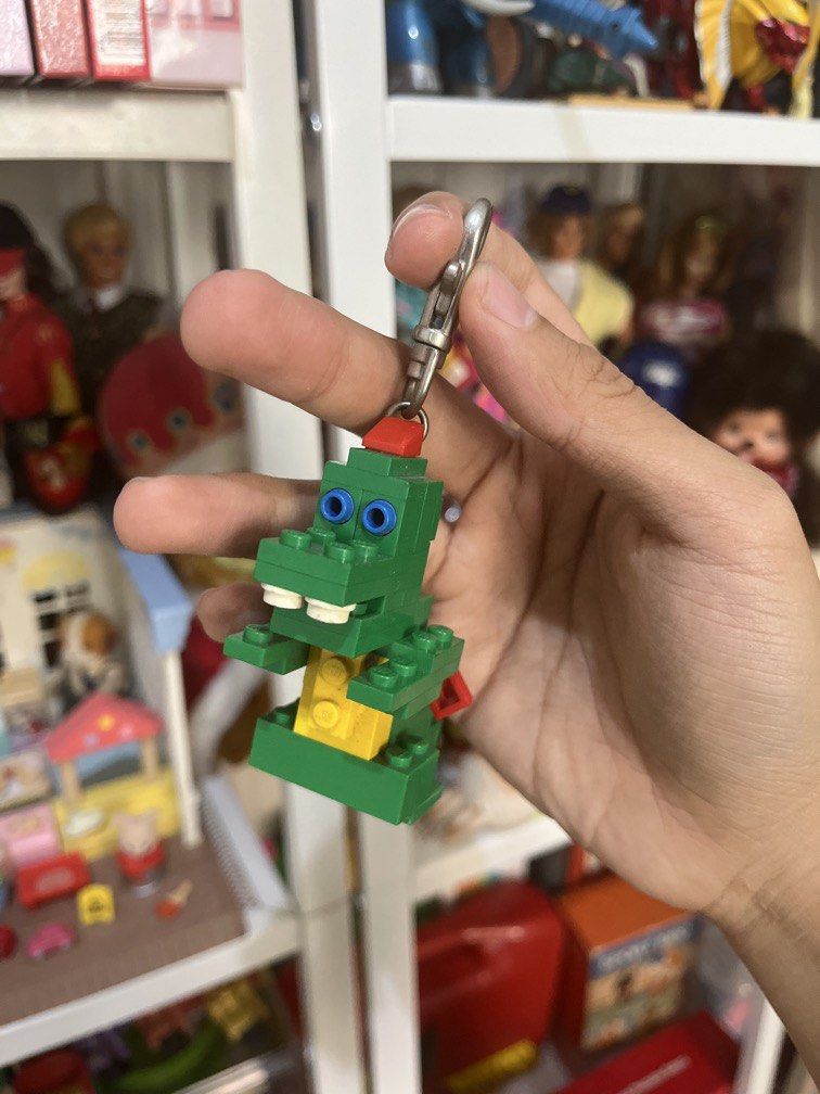 Keychain Lego (Kategori: Mainan) berada di Tangerang. Dikirim oleh bamboleo27 (ID iklan 1450999975, Gambar 1). Deskripsi: .