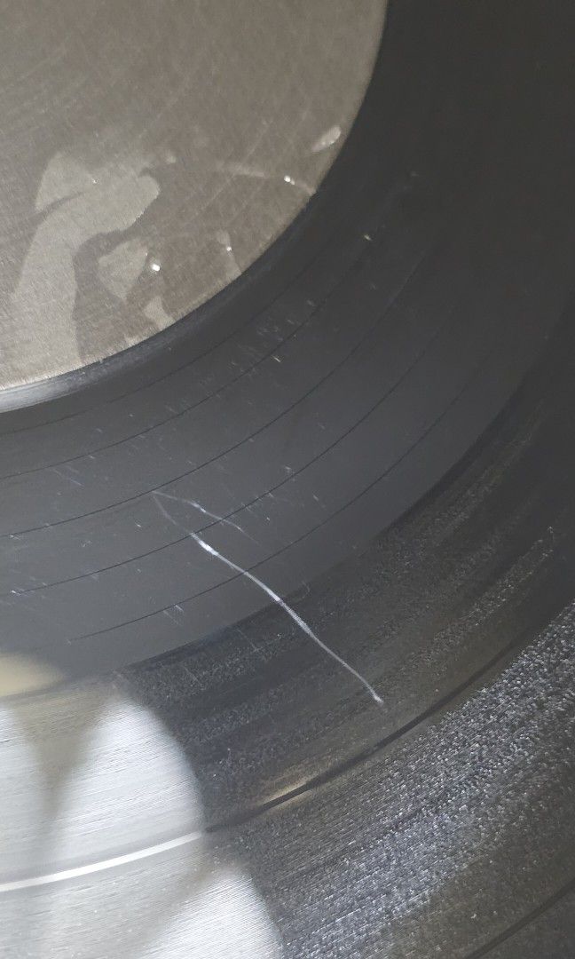 Lana Del Rey - Paradise vinyl (Category: Vinyls) located in Makati City. Submitted by jp005 (Listing ID 1431347460, Image 2). Description: +VG, +VG - a scratch on A side doesn't affect playback. No playback issue from my player.