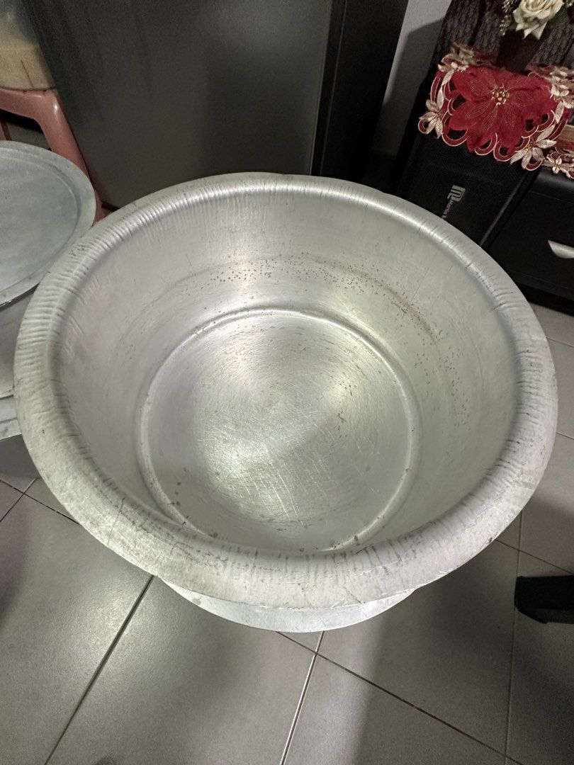 Large Aluminium Stock Pot with Lid515753474230200322