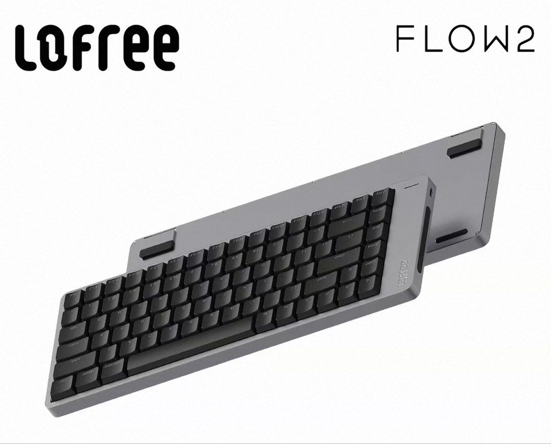LOFREE FLOW2 Mechanical Keyboard