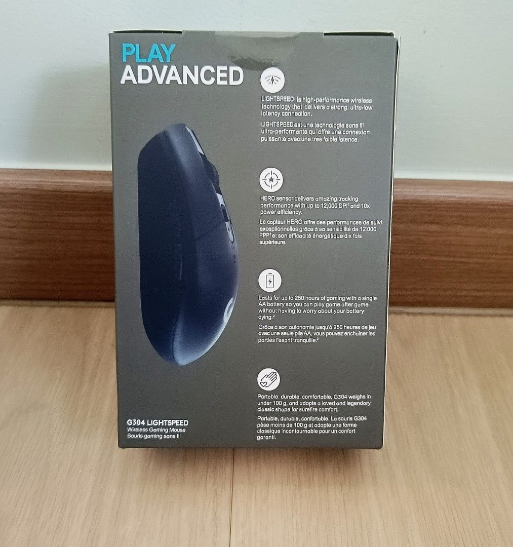 Logitech G304 Gaming Mouse515464090134128641