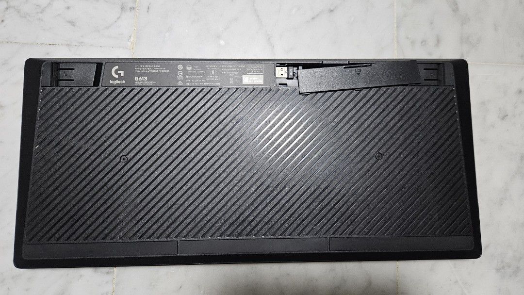 Logitech G613 Wireless Mechanical Gaming Keyboard515196228197437444