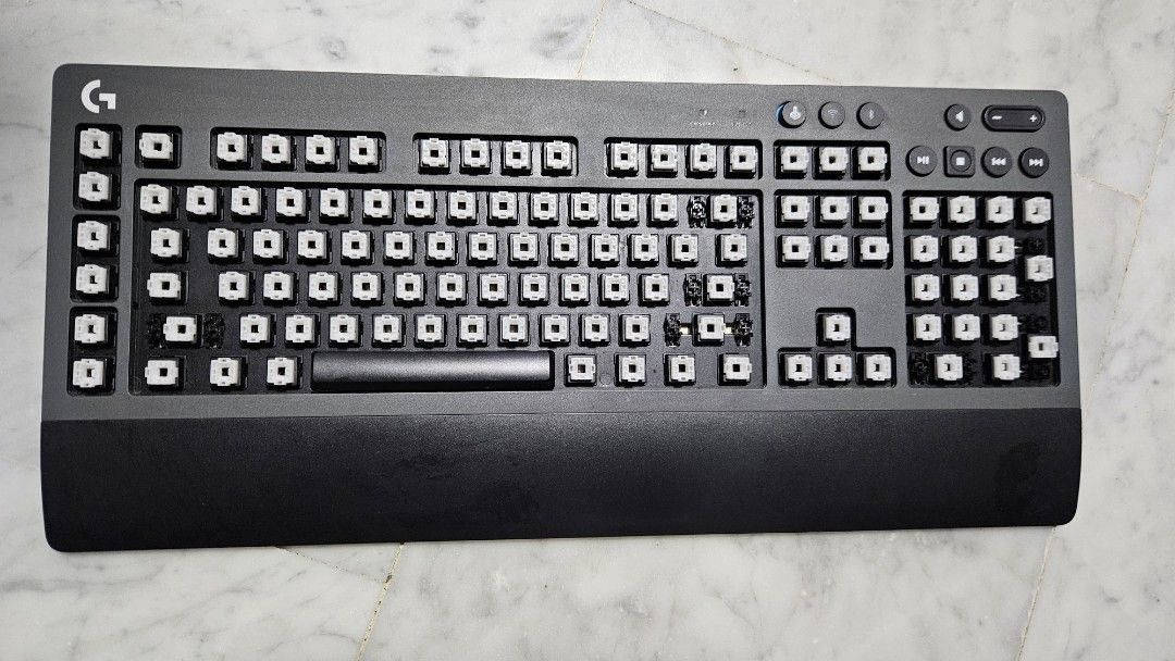 Logitech G613 Wireless Mechanical Gaming Keyboard515196228197437442
