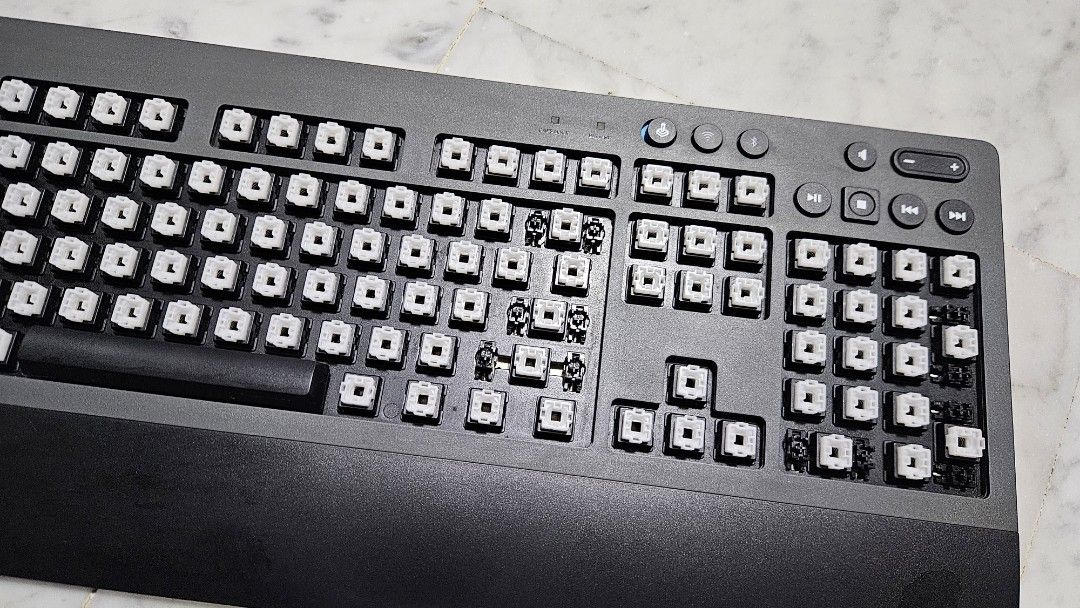 Logitech G613 Wireless Mechanical Gaming Keyboard515196228197437443
