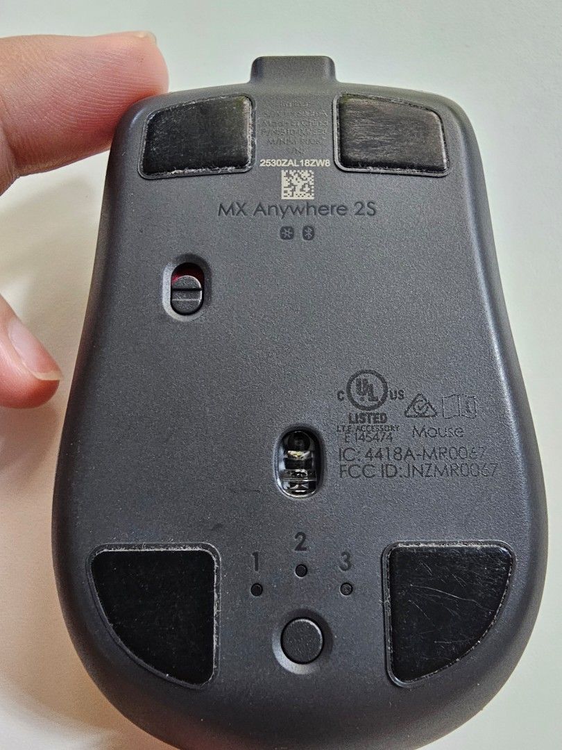 Logitech MX Anywhere 2S Wireless Mouse515188854044774402